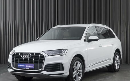 Audi Q7, 2020 год, 6 749 000 рублей, 5 фотография