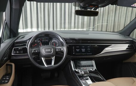 Audi Q7, 2020 год, 6 749 000 рублей, 6 фотография