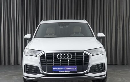 Audi Q7, 2020 год, 6 749 000 рублей, 3 фотография