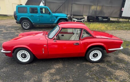 Triumph Spitfire, 1975 год, 1 500 000 рублей, 4 фотография