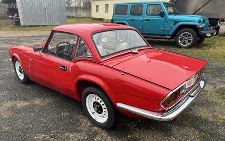 Triumph Spitfire, 1975 год, 1 500 000 рублей, 5 фотография