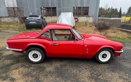 Triumph Spitfire, 1975 год, 1 500 000 рублей, 8 фотография