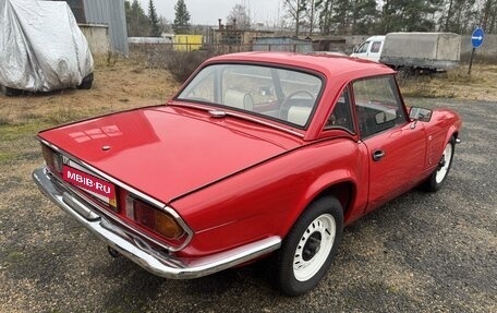 Triumph Spitfire, 1975 год, 1 500 000 рублей, 7 фотография