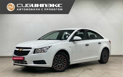 Chevrolet Cruze II, 2011 год, 999 000 рублей, 1 фотография