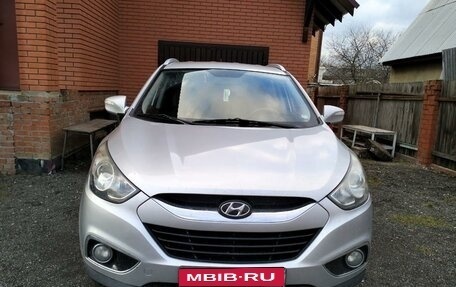 Hyundai ix35 I рестайлинг, 2011 год, 1 590 000 рублей, 1 фотография