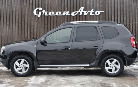 Renault Duster I рестайлинг, 2014 год, 1 250 000 рублей, 2 фотография