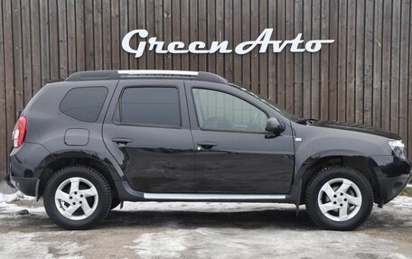 Renault Duster I рестайлинг, 2014 год, 1 250 000 рублей, 6 фотография