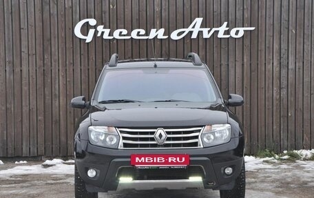 Renault Duster I рестайлинг, 2014 год, 1 250 000 рублей, 8 фотография