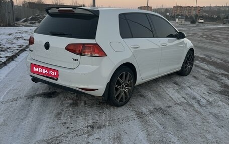 Volkswagen Golf VII, 2013 год, 1 000 000 рублей, 1 фотография