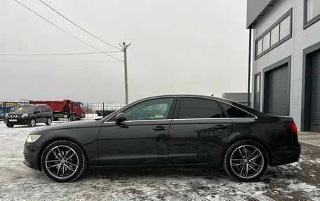 Audi A6, 2011 год, 1 579 000 рублей, 3 фотография