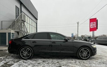 Audi A6, 2011 год, 1 579 000 рублей, 7 фотография