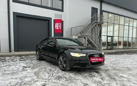 Audi A6, 2011 год, 1 579 000 рублей, 8 фотография