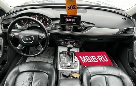 Audi A6, 2011 год, 1 579 000 рублей, 16 фотография