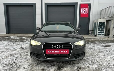 Audi A6, 2011 год, 1 579 000 рублей, 9 фотография