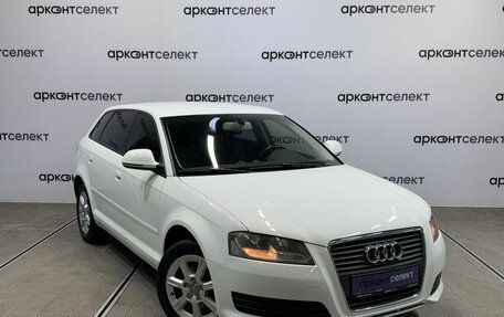 Audi A3, 2009 год, 930 000 рублей, 4 фотография