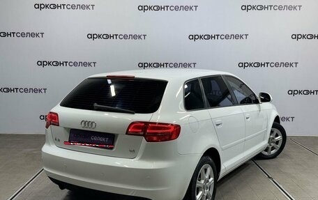 Audi A3, 2009 год, 930 000 рублей, 3 фотография