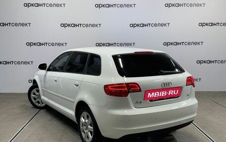 Audi A3, 2009 год, 930 000 рублей, 5 фотография