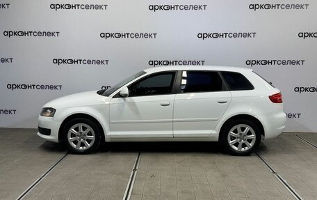 Audi A3, 2009 год, 930 000 рублей, 7 фотография