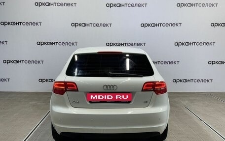 Audi A3, 2009 год, 930 000 рублей, 9 фотография