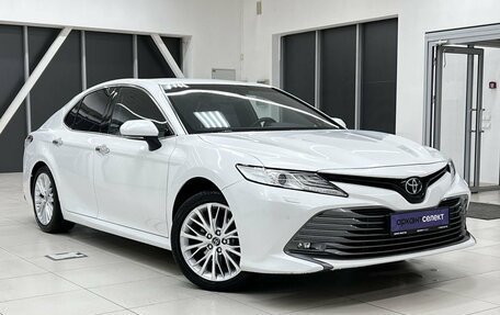 Toyota Camry, 2019 год, 2 999 000 рублей, 4 фотография