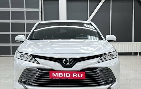 Toyota Camry, 2019 год, 2 999 000 рублей, 8 фотография