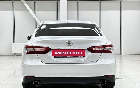 Toyota Camry, 2019 год, 2 999 000 рублей, 9 фотография