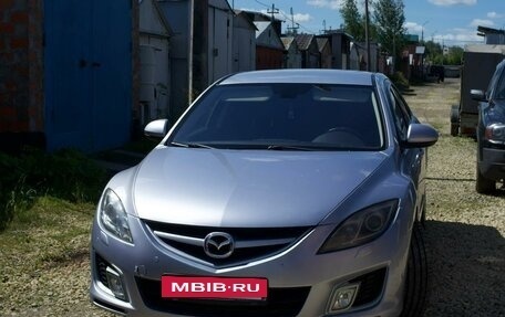 Mazda 6, 2008 год, 1 000 000 рублей, 2 фотография