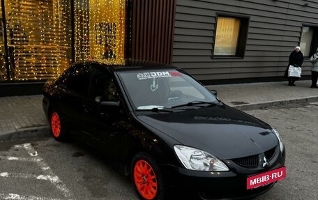 Mitsubishi Lancer IX, 2004 год, 460 000 рублей, 3 фотография