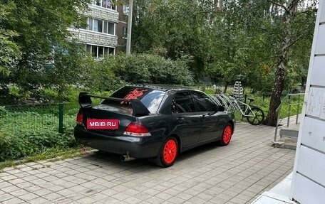 Mitsubishi Lancer IX, 2004 год, 460 000 рублей, 5 фотография