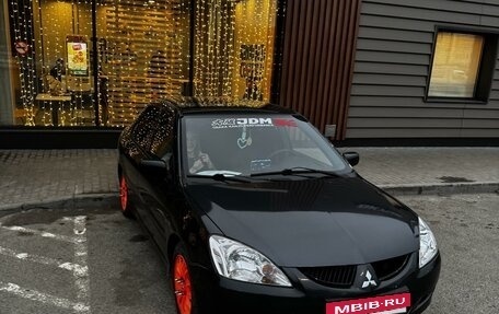 Mitsubishi Lancer IX, 2004 год, 460 000 рублей, 2 фотография