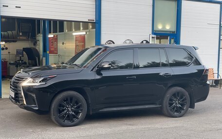 Lexus LX III, 2019 год, 10 200 000 рублей, 9 фотография