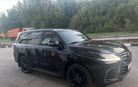 Lexus LX III, 2019 год, 10 200 000 рублей, 8 фотография