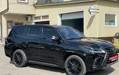 Lexus LX III, 2019 год, 10 200 000 рублей, 11 фотография