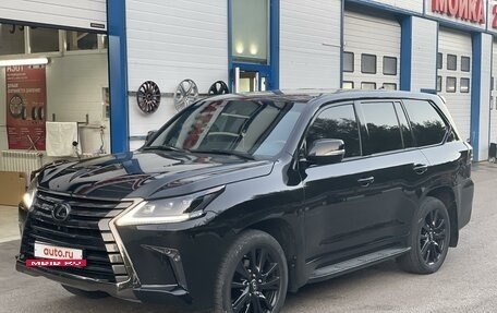 Lexus LX III, 2019 год, 10 200 000 рублей, 10 фотография