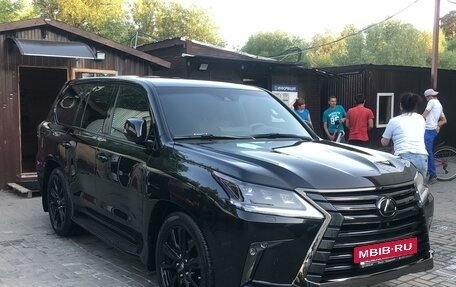 Lexus LX III, 2019 год, 10 200 000 рублей, 25 фотография