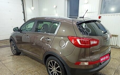 KIA Sportage III, 2011 год, 1 560 000 рублей, 5 фотография