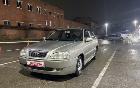 Chery Amulet (A15) I, 2007 год, 99 000 рублей, 3 фотография