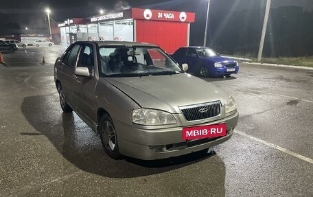 Chery Amulet (A15) I, 2007 год, 99 000 рублей, 4 фотография