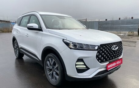 Chery Tiggo 7 Pro, 2023 год, 1 670 000 рублей, 2 фотография