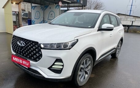 Chery Tiggo 7 Pro, 2023 год, 1 670 000 рублей, 3 фотография