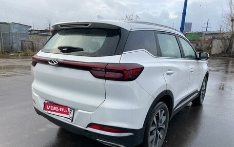 Chery Tiggo 7 Pro, 2023 год, 1 670 000 рублей, 6 фотография