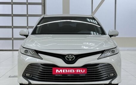 Toyota Camry, 2020 год, 2 985 000 рублей, 8 фотография