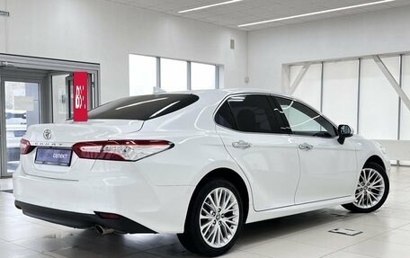 Toyota Camry, 2020 год, 2 985 000 рублей, 5 фотография