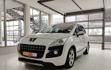 Peugeot 3008 I рестайлинг, 2011 год, 950 000 рублей, 3 фотография