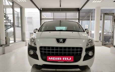 Peugeot 3008 I рестайлинг, 2011 год, 950 000 рублей, 2 фотография