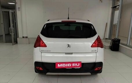 Peugeot 3008 I рестайлинг, 2011 год, 950 000 рублей, 5 фотография