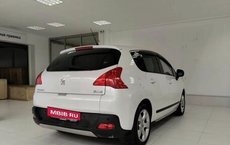 Peugeot 3008 I рестайлинг, 2011 год, 950 000 рублей, 4 фотография