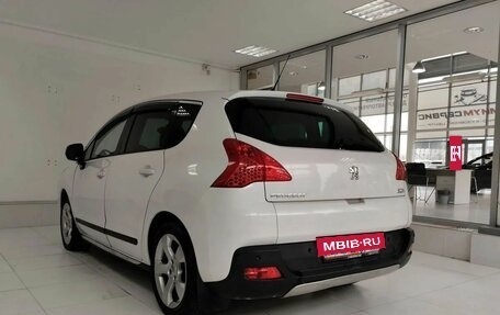 Peugeot 3008 I рестайлинг, 2011 год, 950 000 рублей, 6 фотография