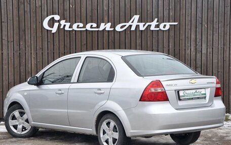 Chevrolet Aveo III, 2011 год, 640 000 рублей, 3 фотография