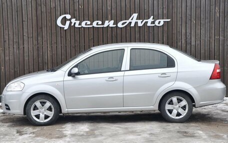 Chevrolet Aveo III, 2011 год, 640 000 рублей, 2 фотография